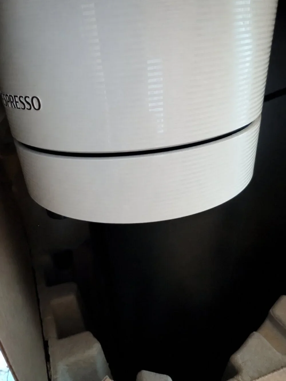 Nespresso vertuo next